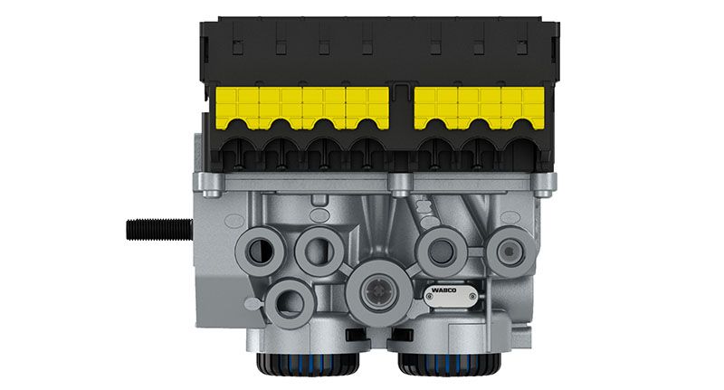 Модулятор причепа, Wabco 4801020600