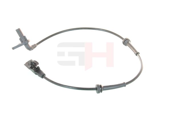 Andur, rattapöörete arv, GH GH-712259V