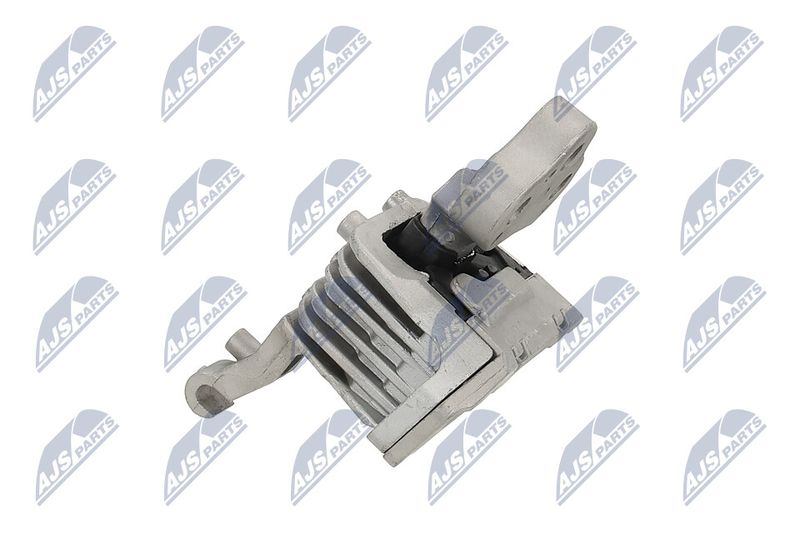 Paigutus, Mootor, NTY ZPS-CH-158
