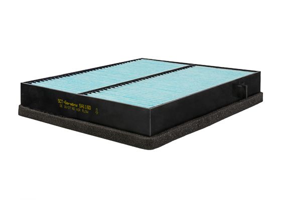 SCT - MANNOL Filtras, salono oras