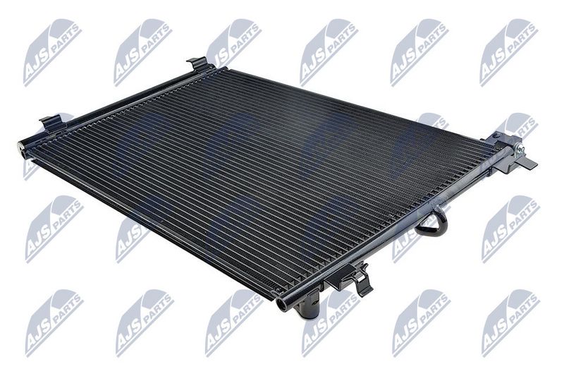 NTY CCS-AU-009 Condenser, air conditioning