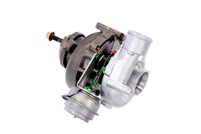 REMANTE 003-001-000195R Charger, charging (supercharged/turbocharged)