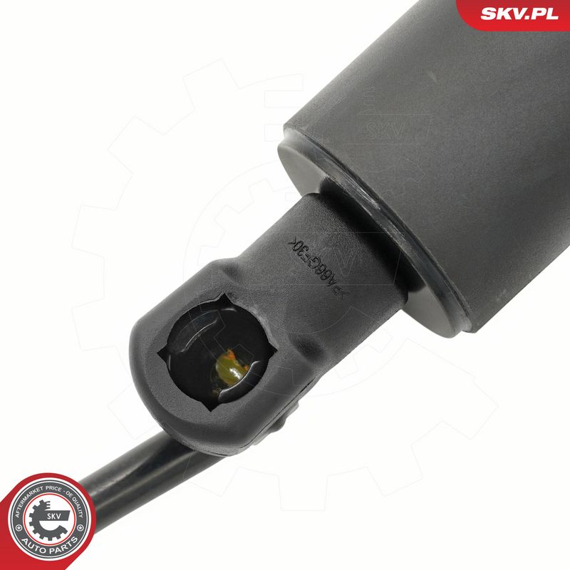 Elektrimootor, tagaluuk, ESEN SKV 52SKV230