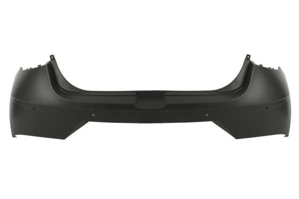 Bumper (Achter, met parkeersensor gaten, aantal gaten voor parkeersensor: 2)