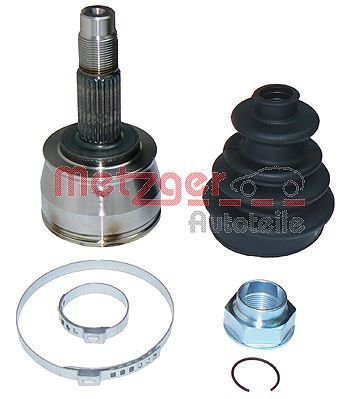 METZGER AUTOTEILE 7110097 - Joint Kit, drive shaft