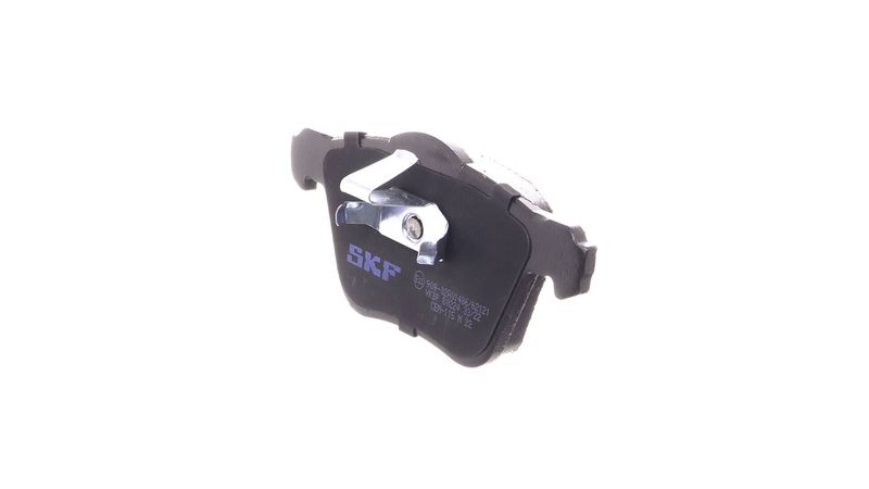 SKF VKBP 80224 Stabdžių trinkelių rinkinys, diskinis stabdys