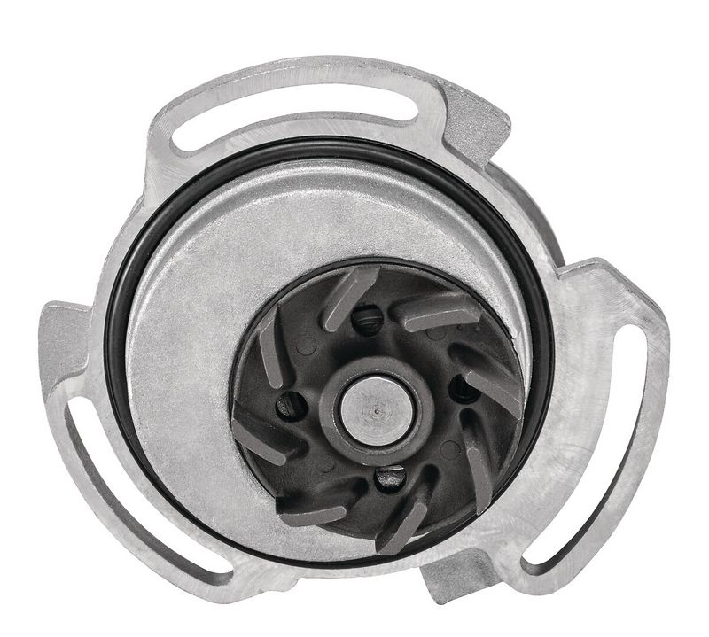 Bomba de agua, refrigeración del motor