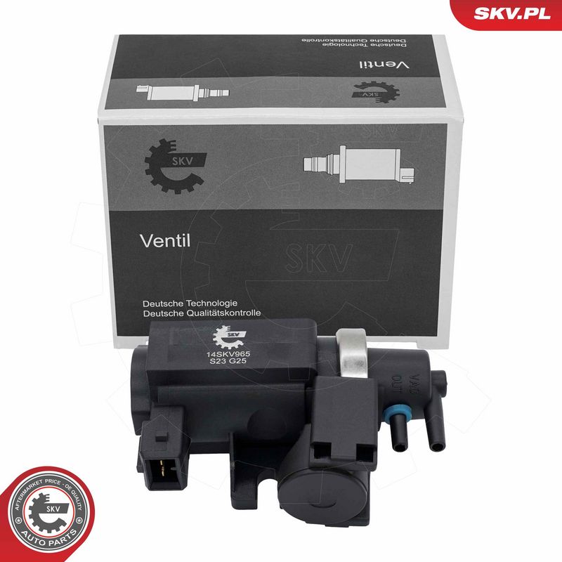 Survemuundur, turbokompressor, ESEN SKV 14SKV965