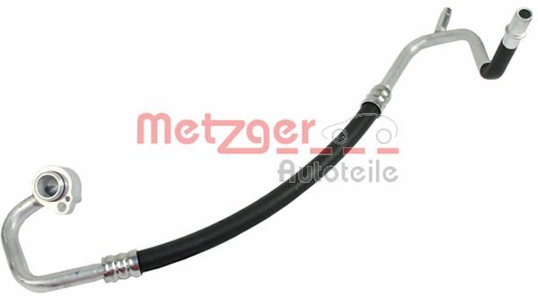 METZGER kis-/nagynyomású cső, klímaberendezés 2360055