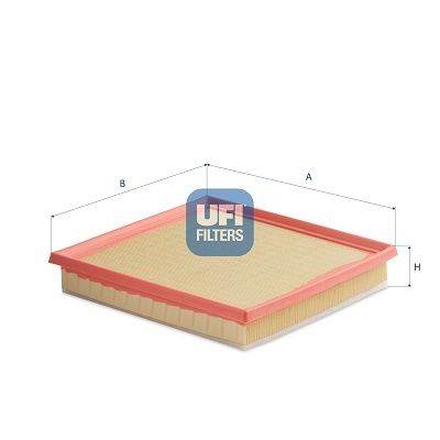 въздушен филтър UFI