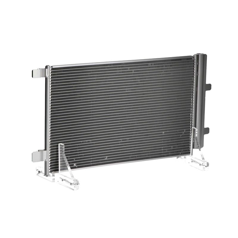 NISSENS 941284 Condenser, air conditioning