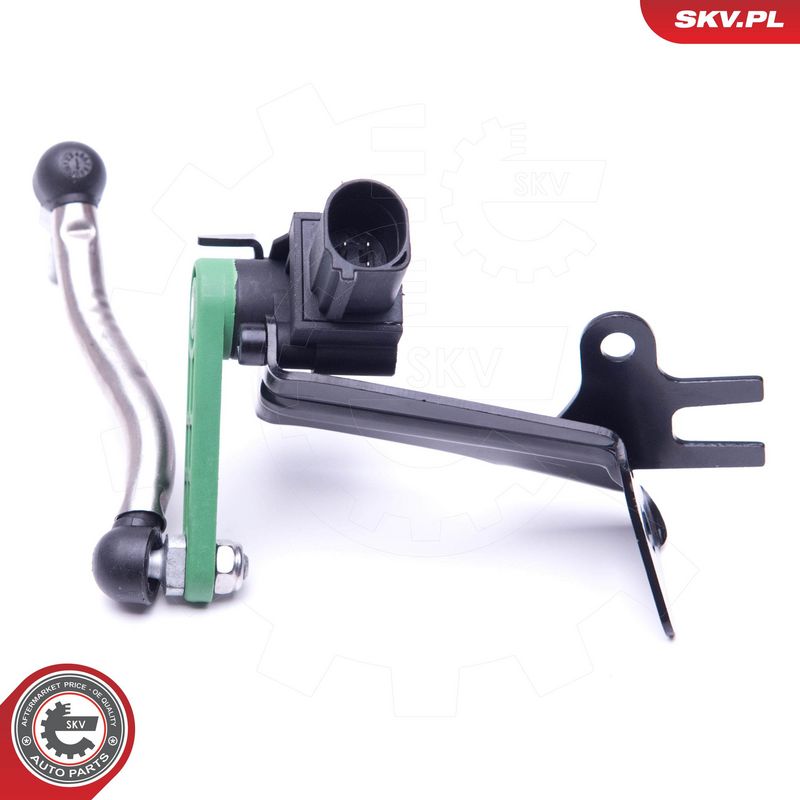 Andur, seadeelement- tulede ulatuse reguleerimine, ESEN SKV 17SKV435