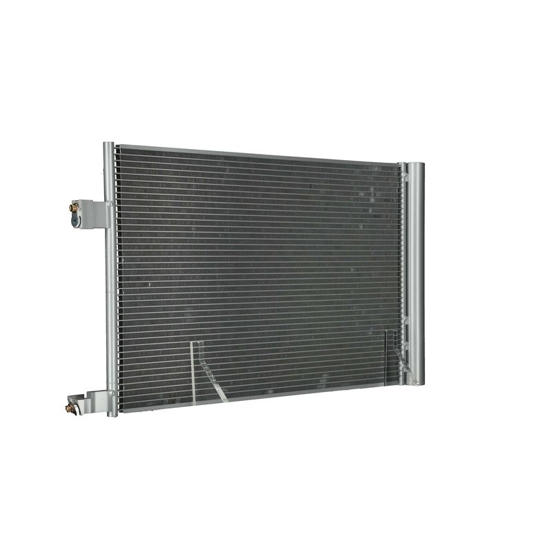 NISSENS 940808 Condenser, air conditioning