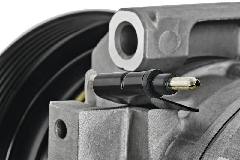 VALEO 813155 Compressor, air conditioning