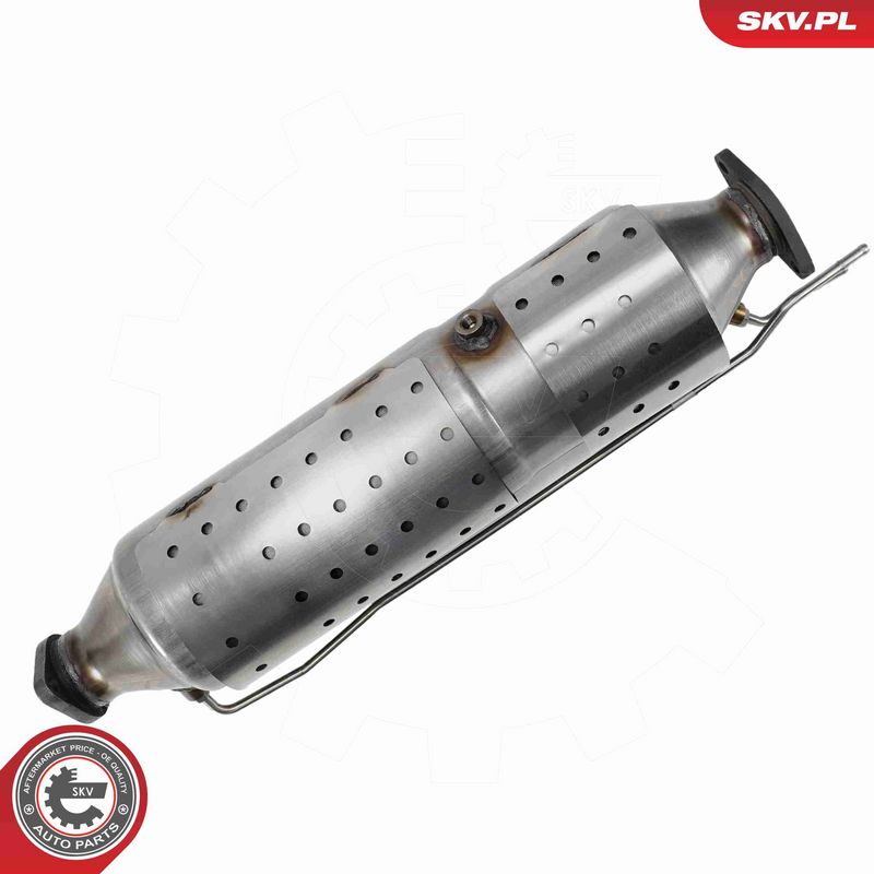 ESEN SKV 62SKV553 Soot/Particulate Filter, exhaust system