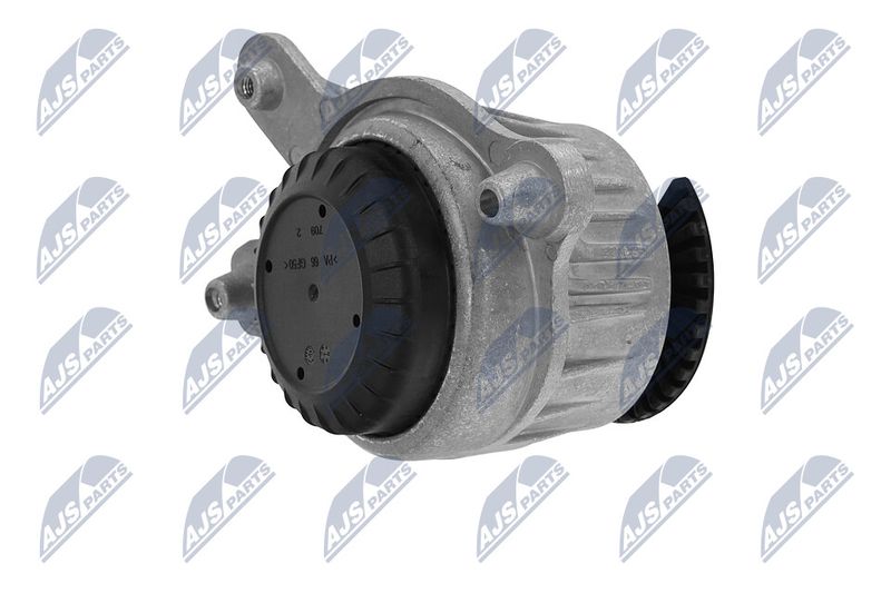 Paigutus, Mootor, NTY ZPS-ME-046