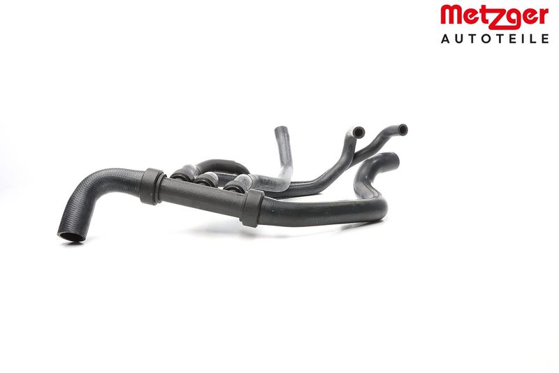 METZGER AUTOTEILE 2421009 Radiator Hose