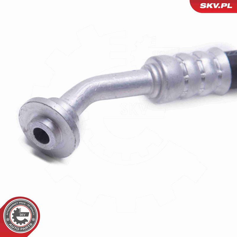 ESEN SKV 54SKV609 High/Low-pressure Line, air conditioning