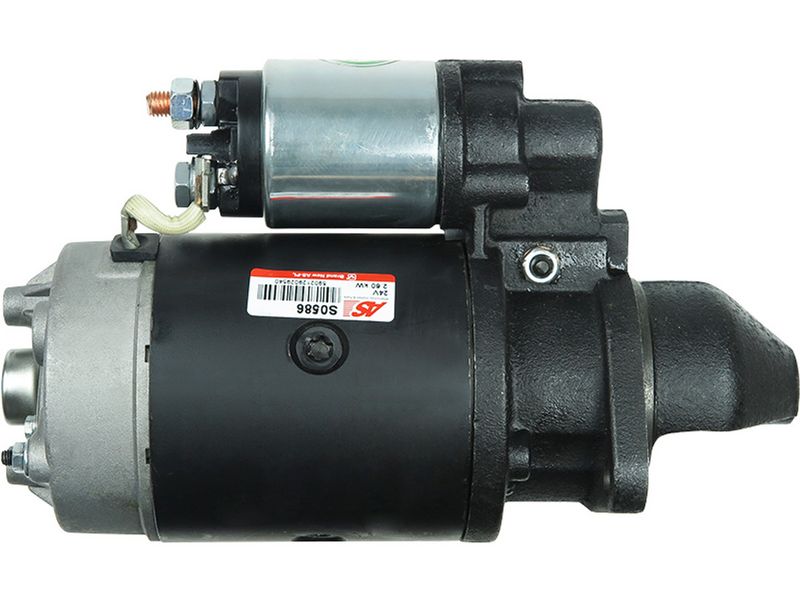 AS-PL S0586 Starter