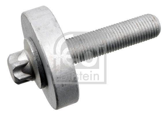 Tornillo de polea