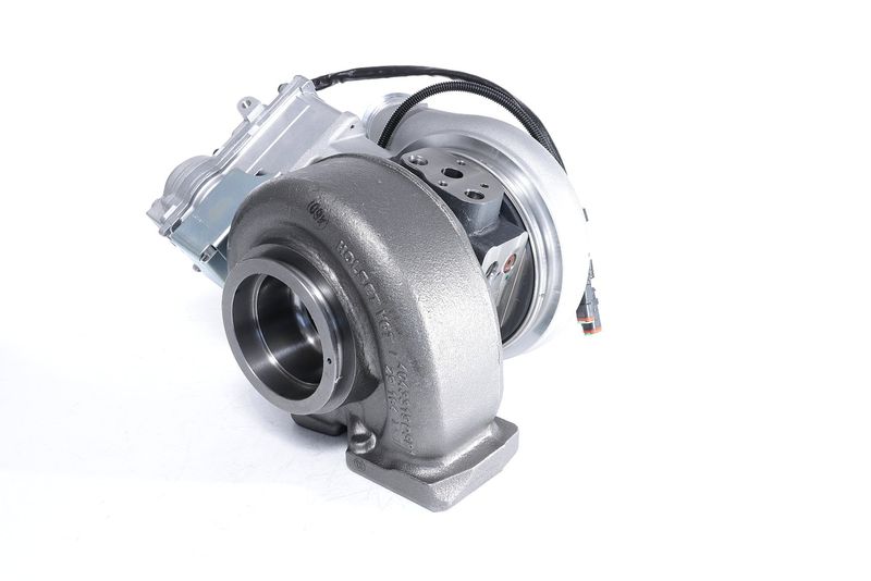 Compresor,sistem de supraalimentare T916345 BTS Turbo