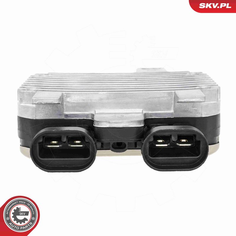 ESEN SKV 94SKV806 Control Unit, electric fan (engine cooling)