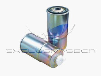 Filtro combustible