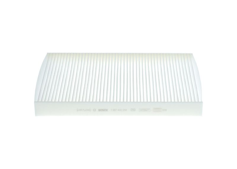 BOSCH 1 987 432 258 Filter, cabin air