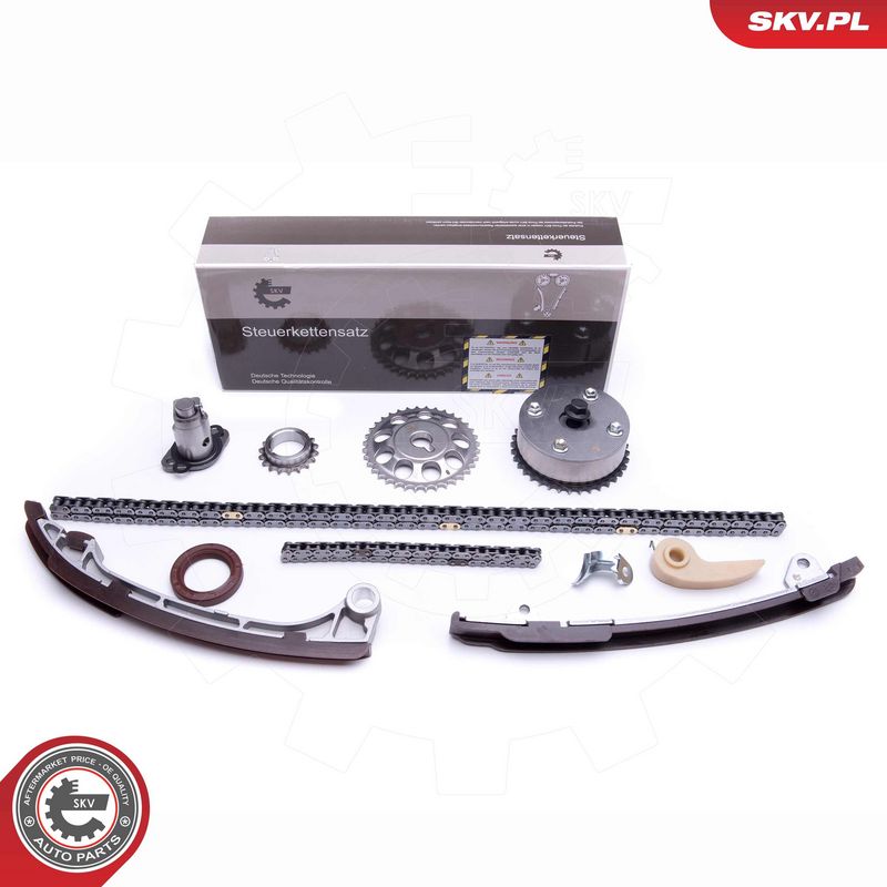 Mootori keti komplekt, ESEN...