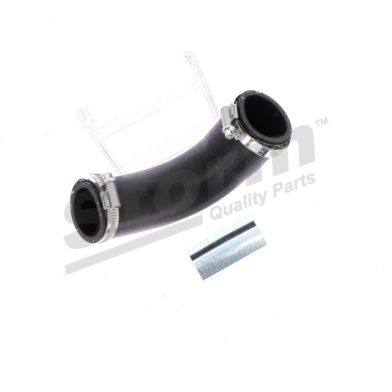 Gaine de suralimentation STORM QUALITY PARTS F11818