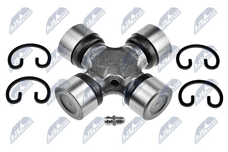 Liigend, kardaanvõll, NTY NKW-CH-002