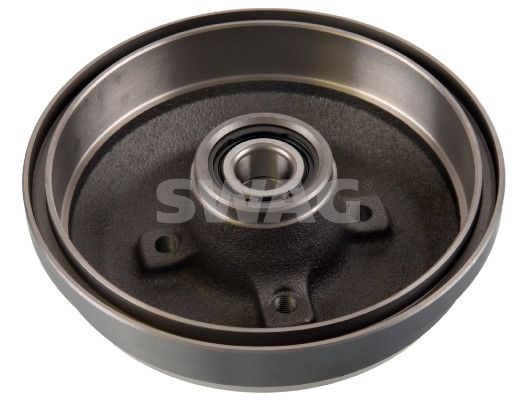 SWAG 33 10 0704 Brake Drum