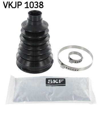 SKF RENAULT комплект пильнику ШРУС зовнішній термопласт 133*83*26 R19/21, Kangoo 1.2 97-