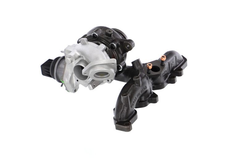 REMANTE 003-002-000058R Charger, charging (supercharged/turbocharged)