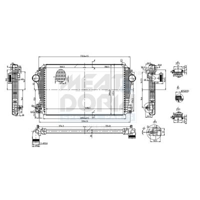 MEAT & DORIA 995548 - Interkuleris
