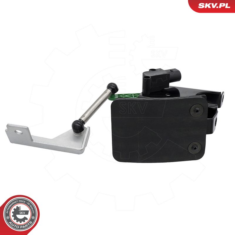 Andur, seadeelement- tulede ulatuse reguleerimine, ESEN SKV 81SKV042