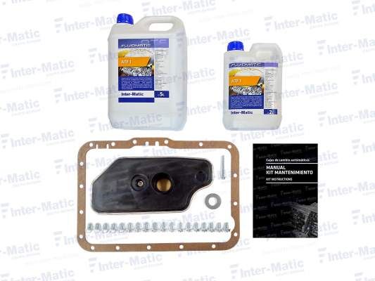 Kit, cambio de aceite del cambio automático