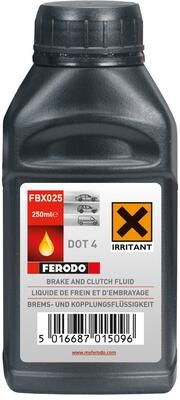 FERODO Liquide de frein FBX025