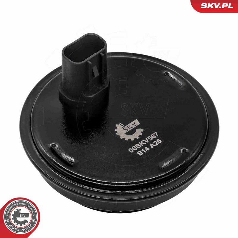 ESEN SKV 06SKV587 Sensor, wheel speed