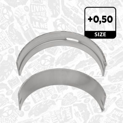 Product Image - Hoofdlager - LH001650 - ET ENGINETEAM