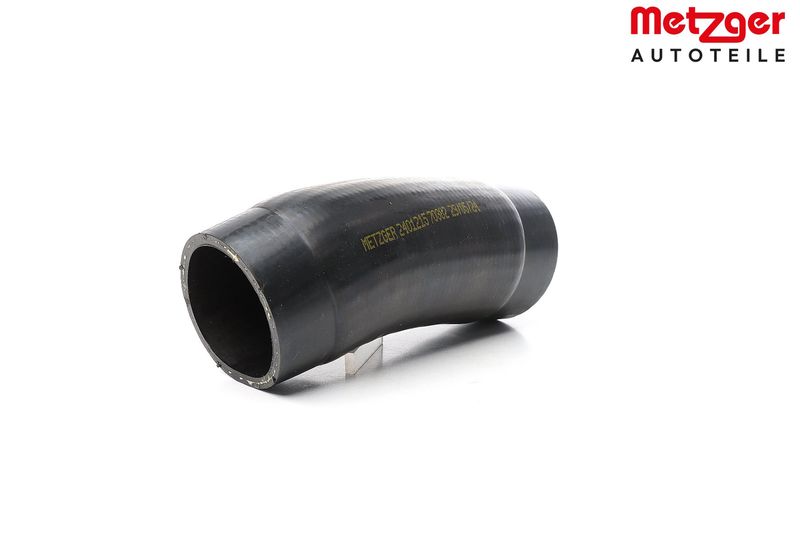METZGER AUTOTEILE 2401215 Charge Air Hose