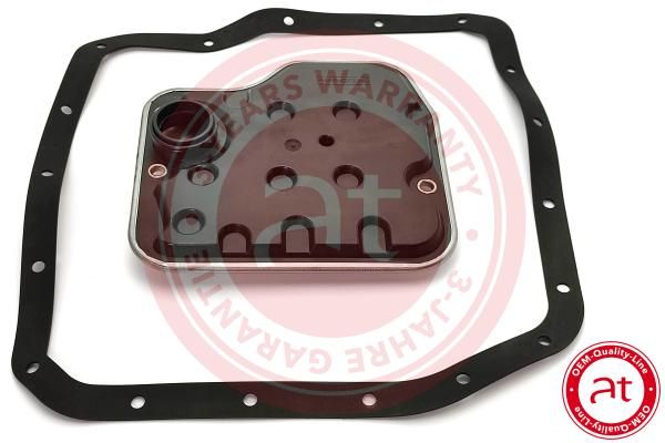 at autoteile germany at30083 Hydraulic Filter Kit, automatic transmission