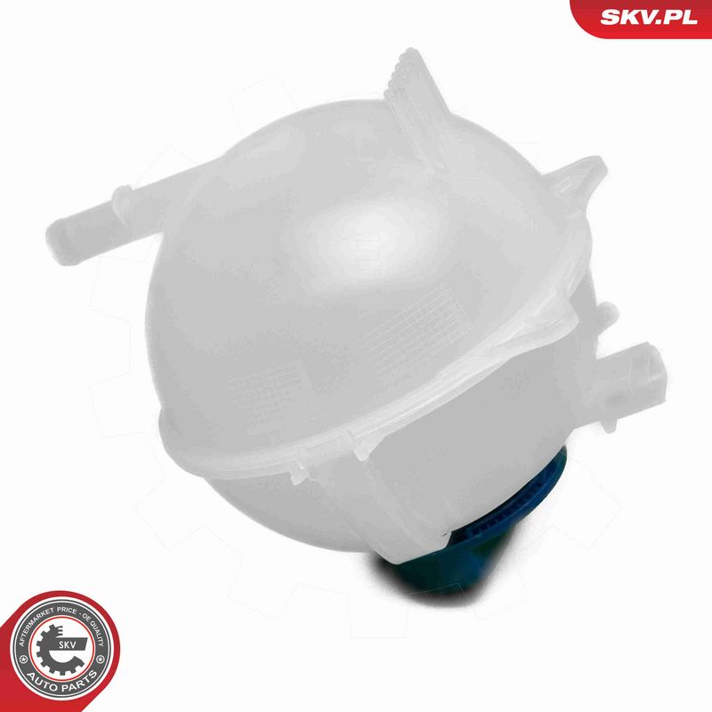 ESEN SKV 61SKV322 Expansion Tank, coolant