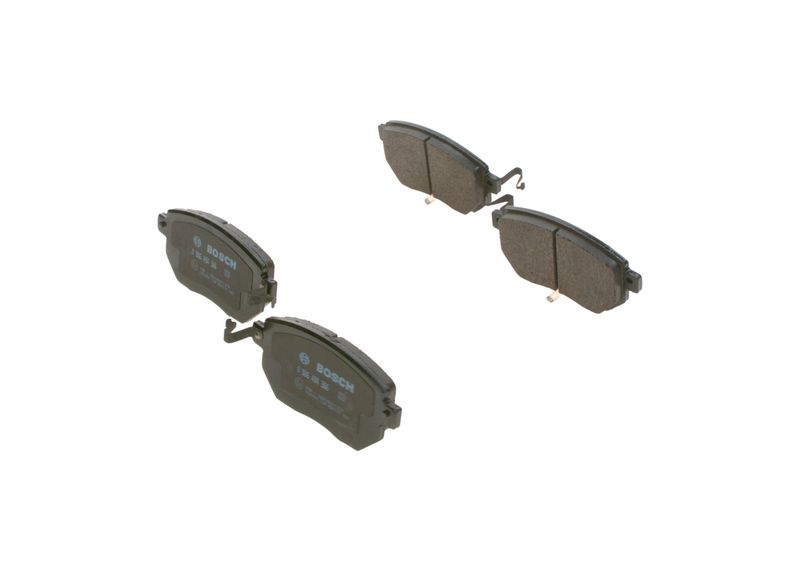 BOSCH 0 986 494 366 Brake Pad Set, disc brake