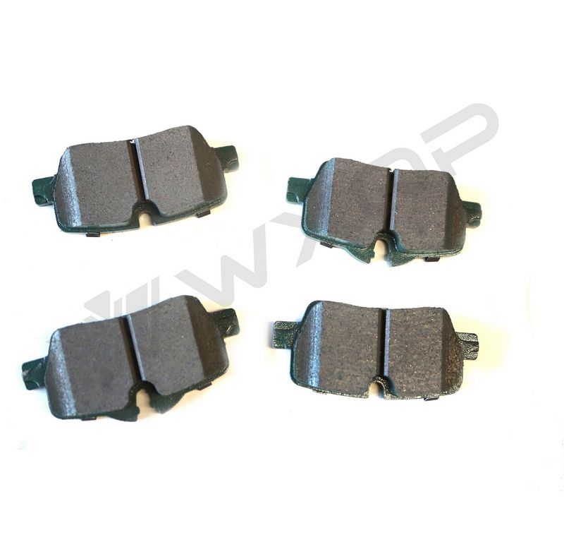 WXQP 240887 Brake Pad Set, Disc Brake
