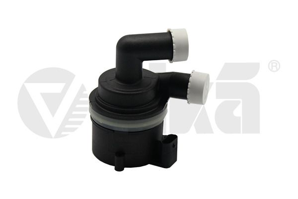 Додатковий водяний насос, Skoda Octavia (09-13)/VW Golf (07-13),Jetta (06-18),Passat (08-15),Sharan (11-16),Tiguan (08-18) (99651619101) VIKA, Vika