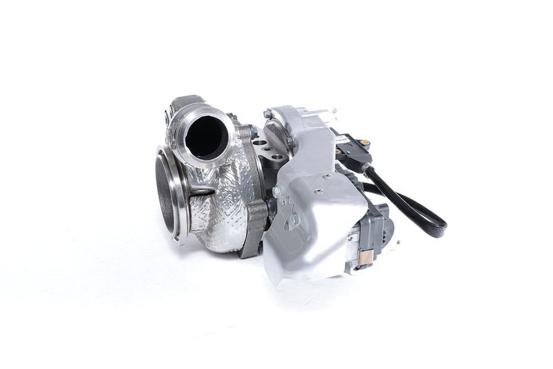 Compresor,sistem de supraalimentare T918106HI BTS Turbo