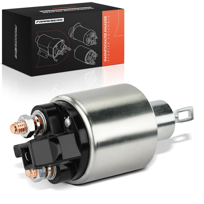 Frankberg 5481FB0058694 - Solenoid Switch, starter