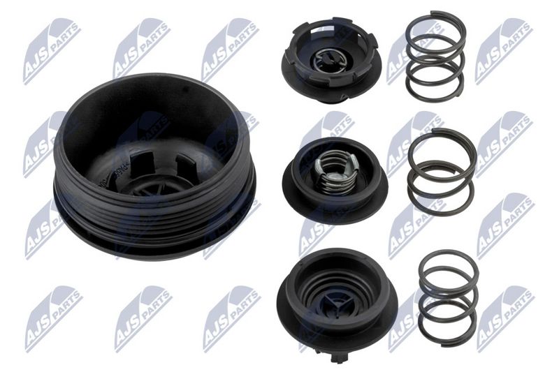 NTY CCL-VW-039 Cap, oil filter housing