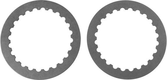 Stahllamellensatz, Kupplung